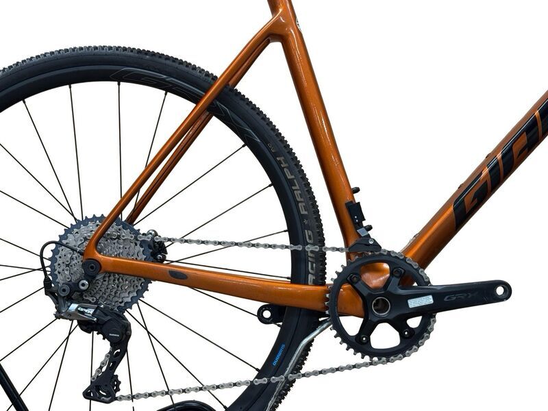 Giant TCX Advanced Pro 2 2022 | orange | 28" | L 2