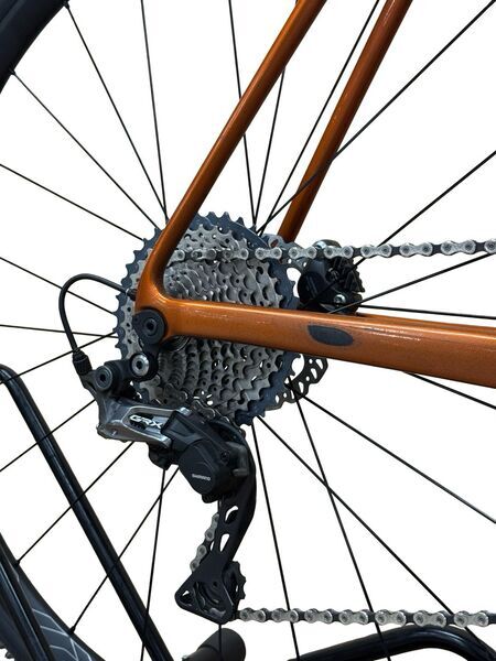 Giant TCX Advanced Pro 2 2022 | orange | 28" | L 3