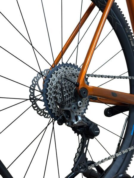 Giant TCX Advanced Pro 2 2022 | orange | 28" | L 4