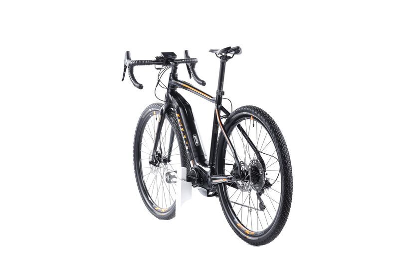 Giant ToughRoad E+ GX (2019) | Diamant | schwarz | 29" | 54 cm | L | 1000 - 1500 km 3