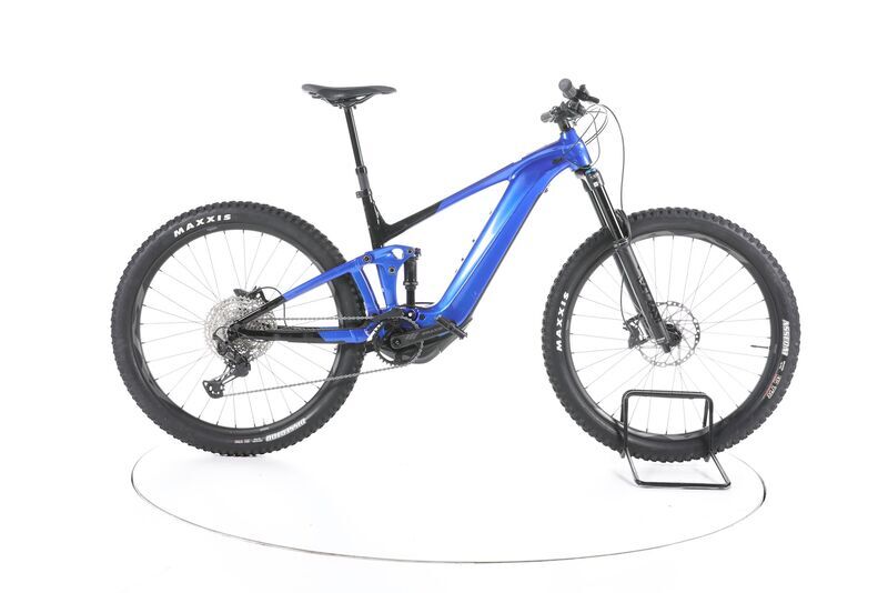Giant Trance E+ 2 2023 | modrá | 29" | L | 500 - 3000 km, image 1 of 5