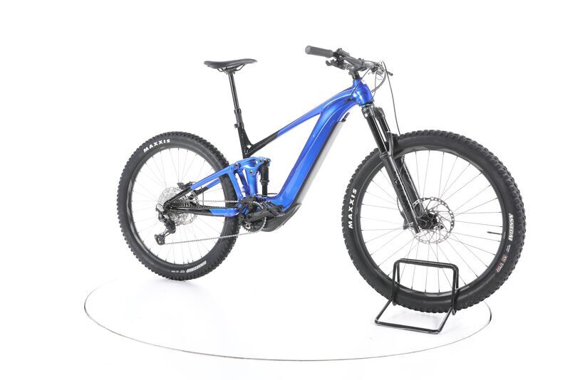 Giant Trance E+ 2 2023 | modrá | 29" | L | 500 - 3000 km, image 2 of 5