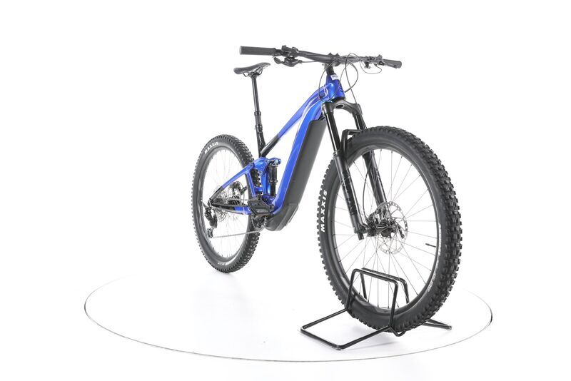 Giant Trance E+ 2 2023 | modrá | 29" | L | 500 - 3000 km, image 3 of 5