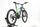 Giant Trance E+ 2 Pro (2020) | Diamond | green/blue/black | 27.5" | L | 2000 - 3000 km | 500 Wh thumbnail 3/5