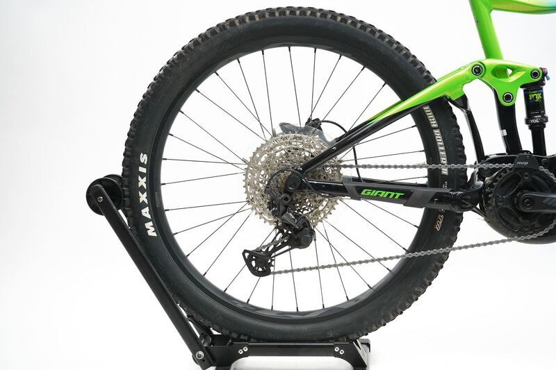 Giant Trance E+ 2 Pro (2020) | Diamond | green/blue/black | 27.5" | L | 2000 - 3000 km | 500 Wh 5