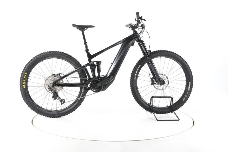 Giant Trance E+ 3 2022 | černá | 29" | M | 500 - 3000 km, image 1 of 5
