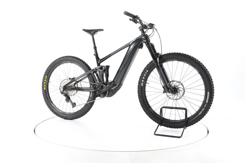 Giant Trance E+ 3 2022 | černá | 29" | M | 500 - 3000 km, image 2 of 5