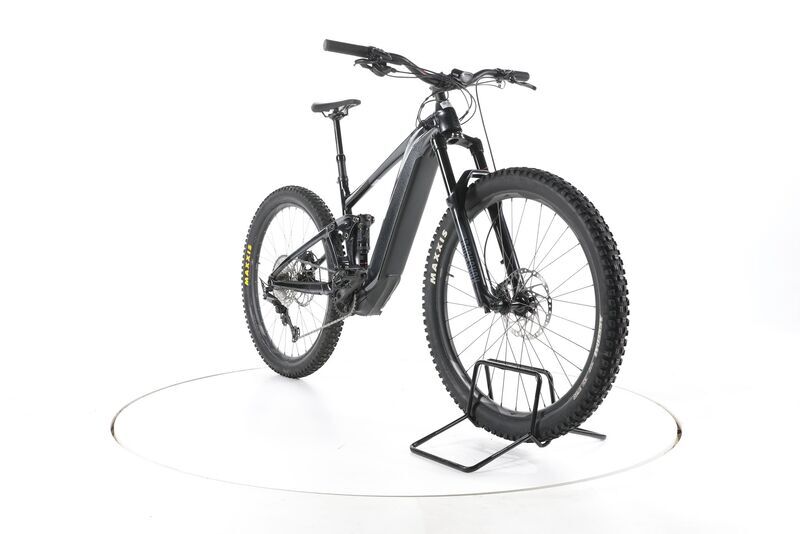 Giant Trance E+ 3 2022 | černá | 29" | M | 500 - 3000 km, image 3 of 5