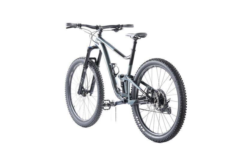 Giant Trance X 1 (2021) | Diamant | schwarz | 29" | XL 3