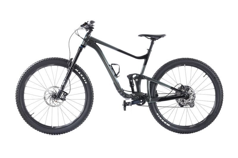 Giant Trance X 1 (2021) | Diamant | schwarz | 29" | XL 4
