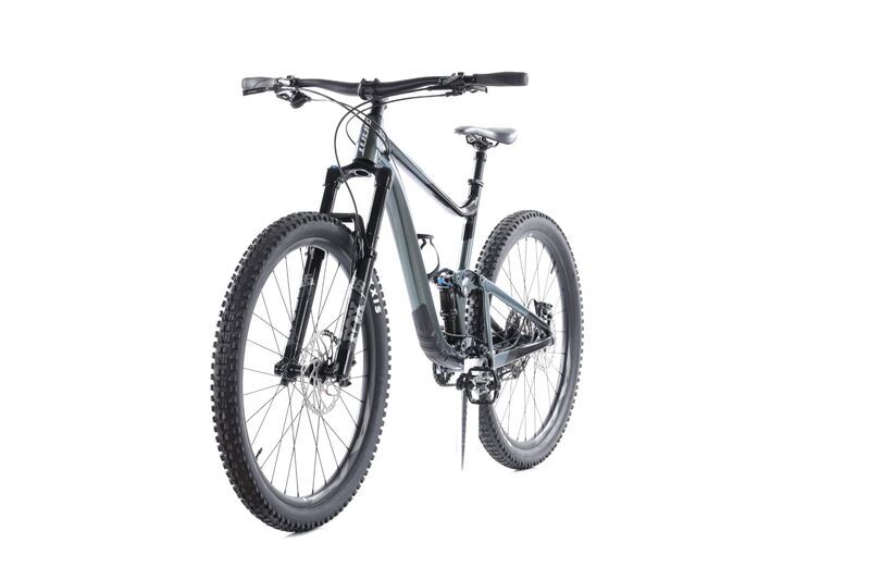 Giant Trance X 1 (2021) | Diamant | schwarz | 29" | XL 5