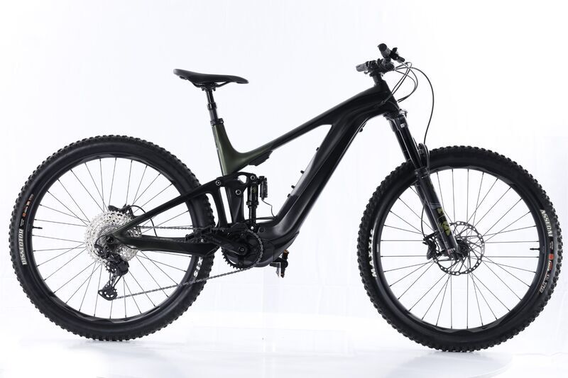 Giant Trance X Advanced E+ 1 Pro (2022) | Diamant | grün | 29" | L | 500 - 1000 km | 625 Wh 1