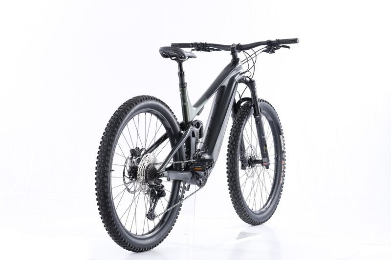 Giant Trance X Advanced E+ 1 Pro (2022) | Diamant | grün | 29" | L | 500 - 1000 km | 625 Wh 2