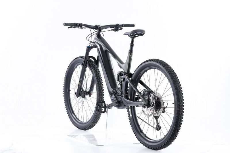 Giant Trance X Advanced E+ 1 Pro (2022) | Diamant | grün | 29" | L | 500 - 1000 km | 625 Wh 3
