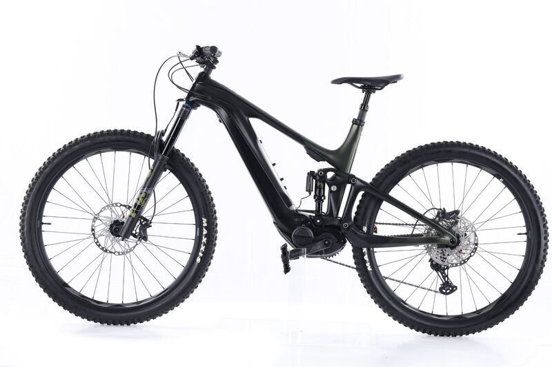 Giant Trance X Advanced E+ 1 Pro (2022) | Diamant | grün | 29" | L | 500 - 1000 km | 625 Wh 4