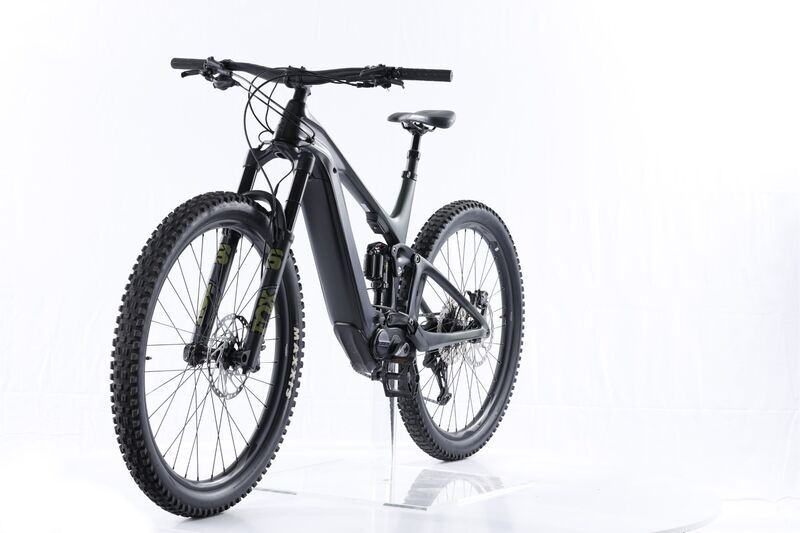 Giant Trance X Advanced E+ 1 Pro (2022) | Diamant | grün | 29" | L | 500 - 1000 km | 625 Wh 5