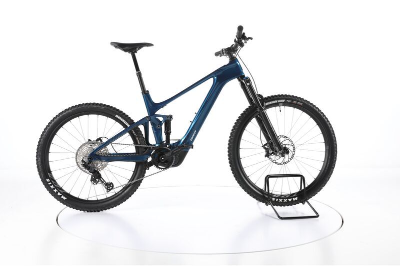 Giant Trance X Advanced E+ EL 2 (2023) | Diamant | blau | 29/27.5" | 44 cm | L | 100 - 500 km 1