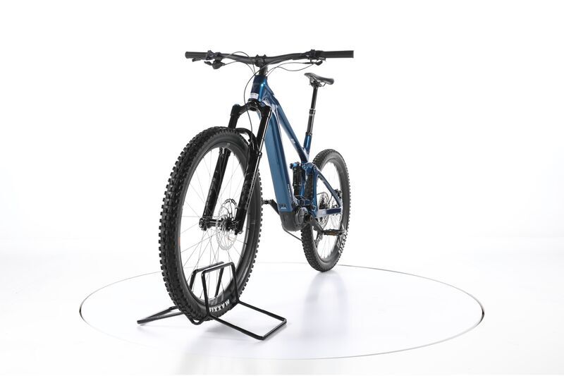 Giant Trance X Advanced E+ EL 2 (2023) | Diamant | blau | 29/27.5" | 44 cm | L | 100 - 500 km 5