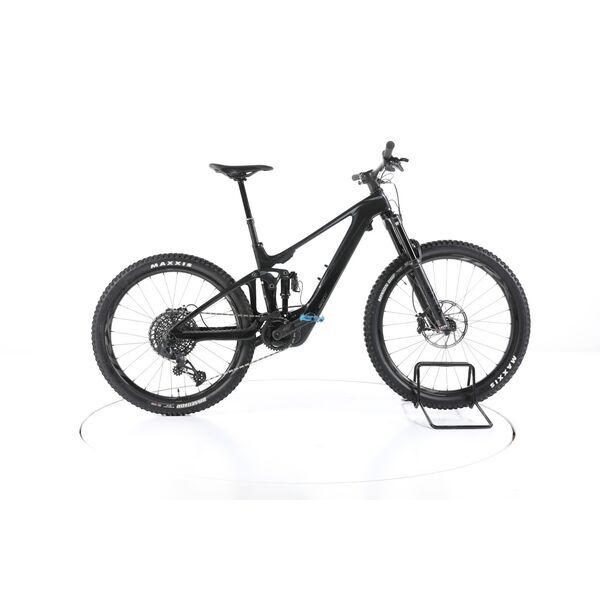Giant Trance X Advanced E+ EL 1 (2023) | Diamond | black | 29/27.5" | 41 cm | S | 500 - 3000 km 1