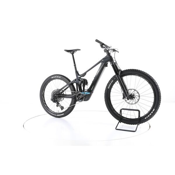 Giant Trance X Advanced E+ EL 1 (2023) | Diamond | black | 29/27.5" | 41 cm | S | 500 - 3000 km 2