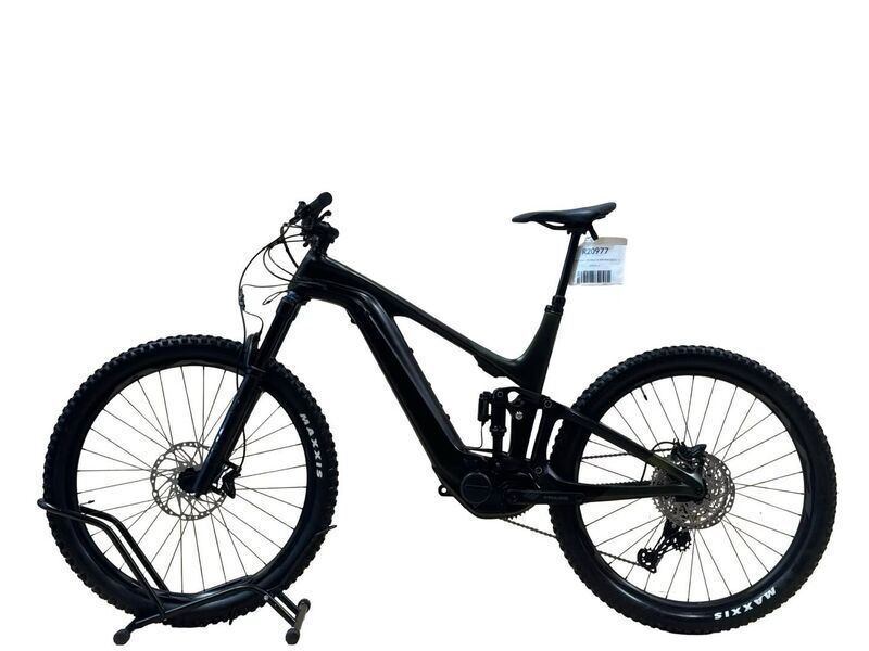Giant Trance X Advanced E+ 1 2022 | černá | 29" | XL | < 500 km, image 1 of 4