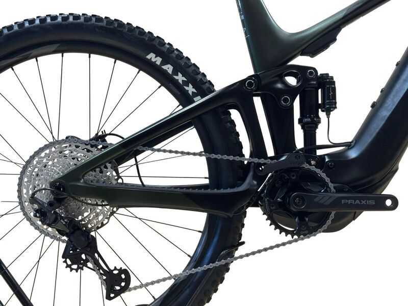 Giant Trance X Advanced E+ 1 2022 | černá | 29" | XL | < 500 km, image 2 of 4