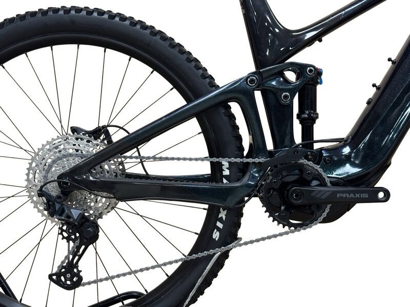 Giant Trance X Advanced E+ 2 2023 | black | 29" | XL | 500 - 3000 km 2