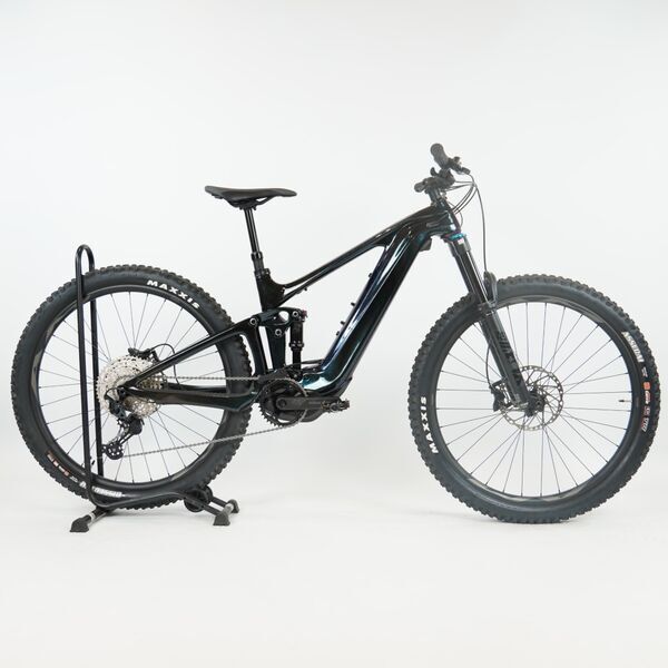 Giant Trance X Advanced E+ 2 (2022) | Diamond | blue | 29" | 40 cm | < 500 km 1