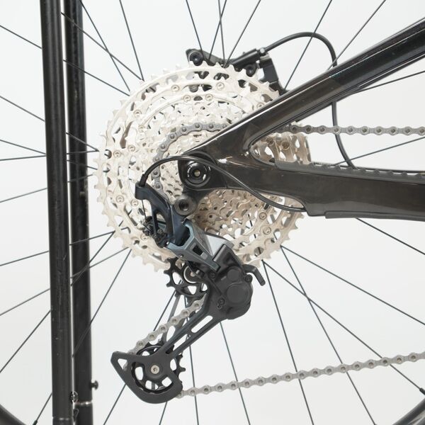 Giant Trance X Advanced E+ 2 (2022) | Diamond | blue | 29" | 40 cm | < 500 km 2