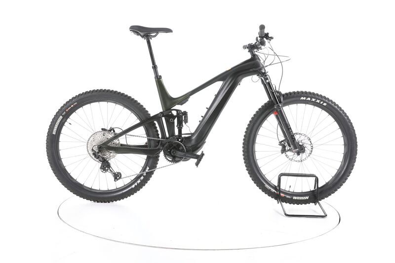 Giant Trance X Advanced E+ 2022 | černá | 29" | XL | < 500 km, image 1 of 5