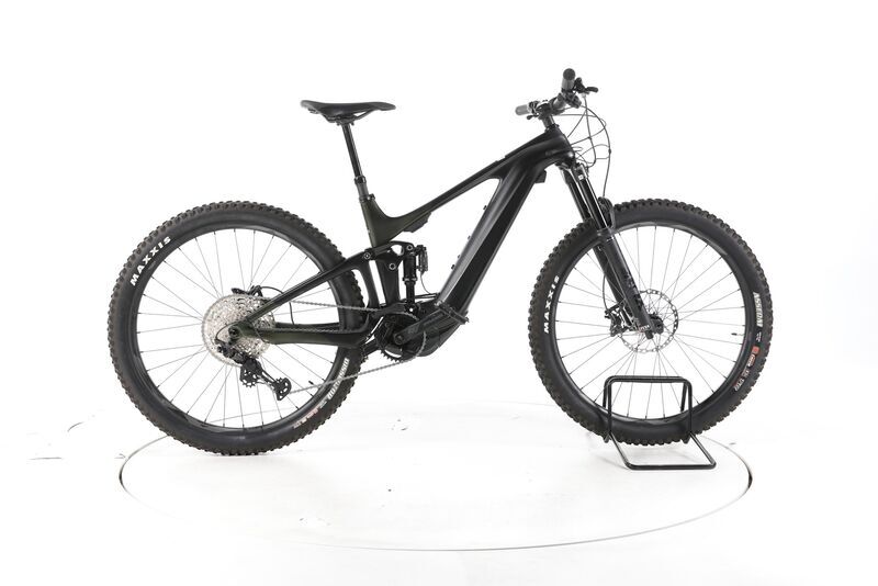 Giant Trance X Advanced E+ EL 1 2023 | černá | 29" | M | 500 - 3000 km, image 1 of 5