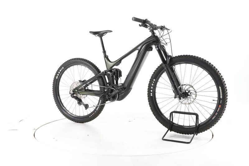 Giant Trance X Advanced E+ EL 1 2023 | černá | 29" | M | 500 - 3000 km, image 2 of 5