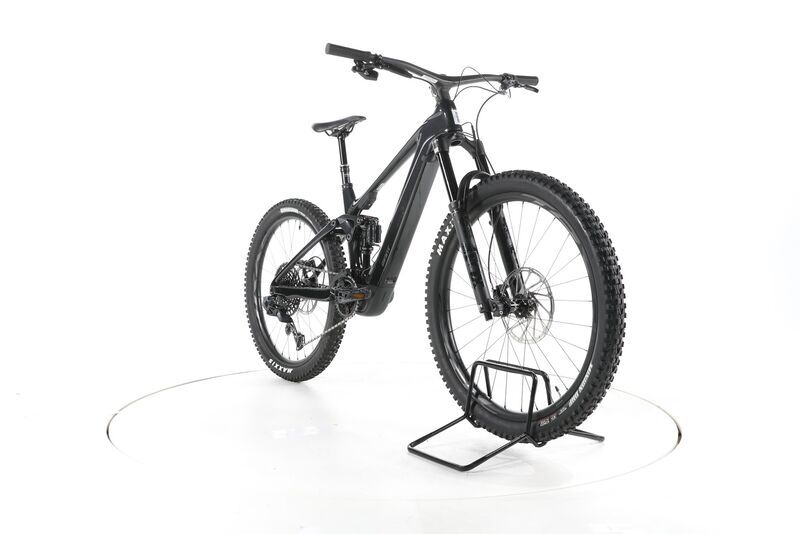 Giant Trance X Advanced E+ EL 1 2024 | zwart | 29"/27,5" | S | < 500 km 2