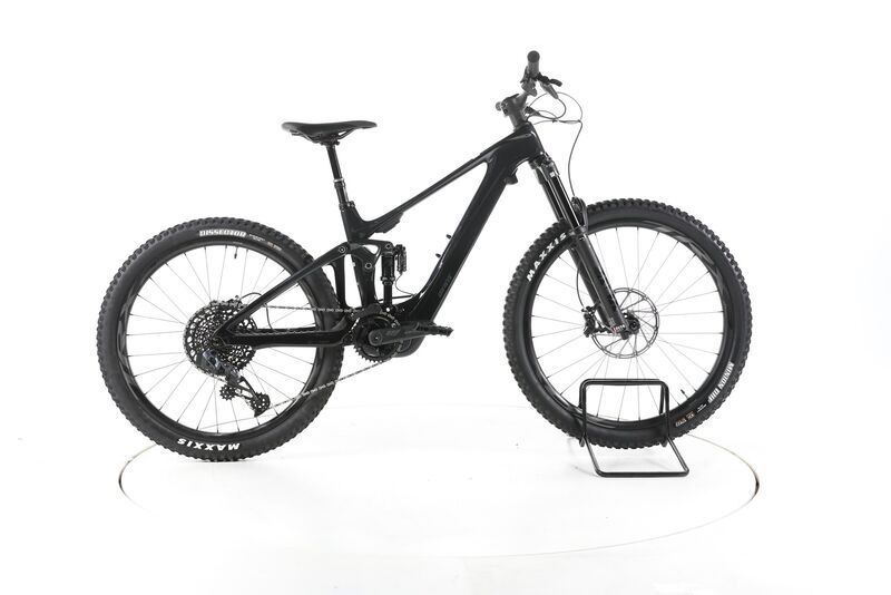 Giant Trance X Advanced E+ EL 1 2024 | black | 29"/27,5" | S | < 500 km, image 1 of 5