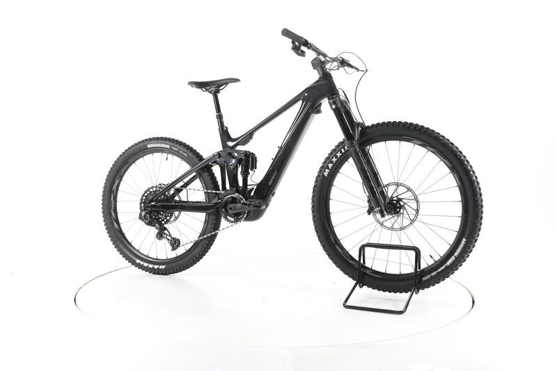 Giant Trance X Advanced E+ EL 1 2024 | black | 29"/27,5" | S | < 500 km, image 2 of 5