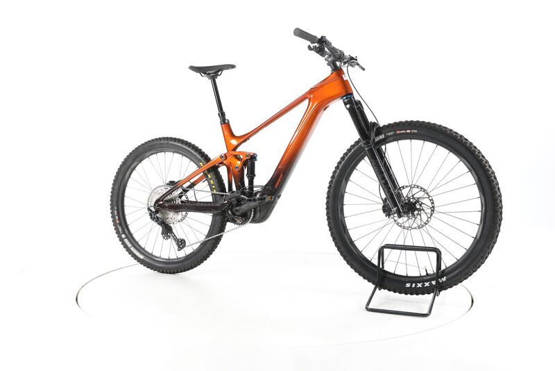 Giant Trance X Advanced E + EL 2 2023 | laranja | 29"/27,5" | L | < 500 km, image 1 of 4