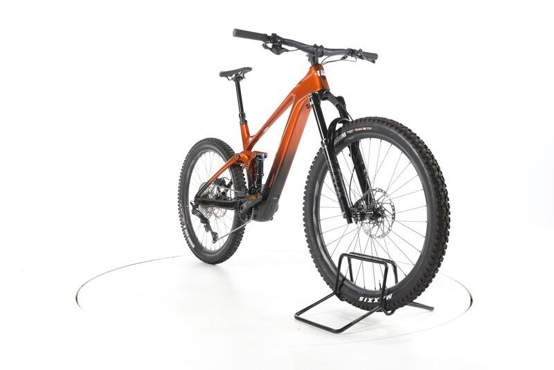 Giant Trance X Advanced E + EL 2 2023 | laranja | 29"/27,5" | L | < 500 km, image 2 of 4