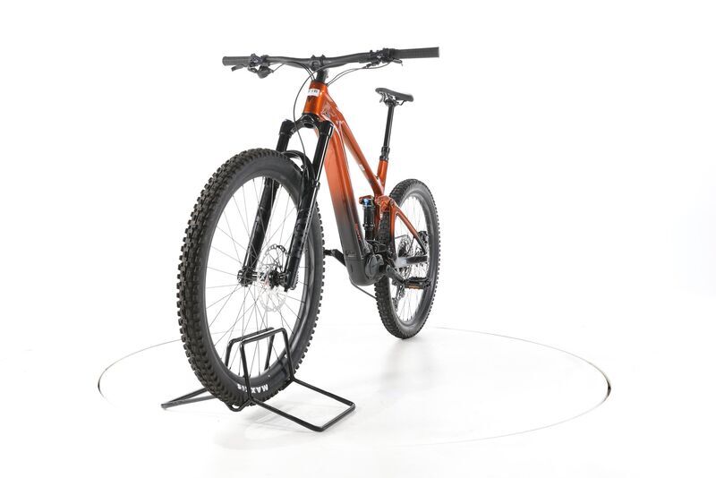 Giant Trance X Advanced E + EL 2 2023 | laranja | 29"/27,5" | L | < 500 km, image 4 of 4
