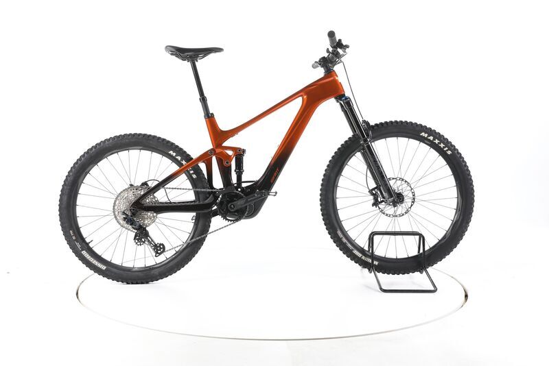 Giant Trance X Advanced E+ EL 2 2023 | orange | 29"/27,5" | L | 500 - 3000 km, image 1 of 5