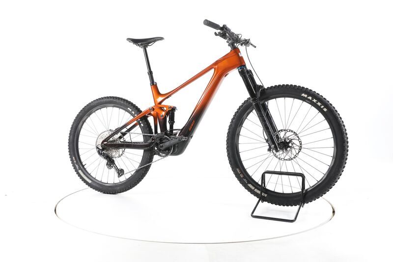 Giant Trance X Advanced E+ EL 2 2023 | orange | 29"/27,5" | L | 500 - 3000 km, image 2 of 5