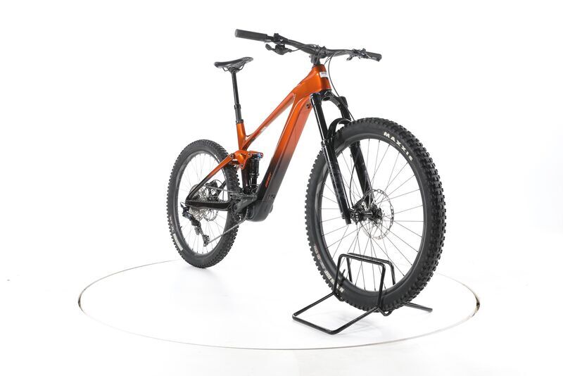 Giant Trance X Advanced E+ EL 2 2023 | orange | 29"/27,5" | L | 500 - 3000 km, image 3 of 5
