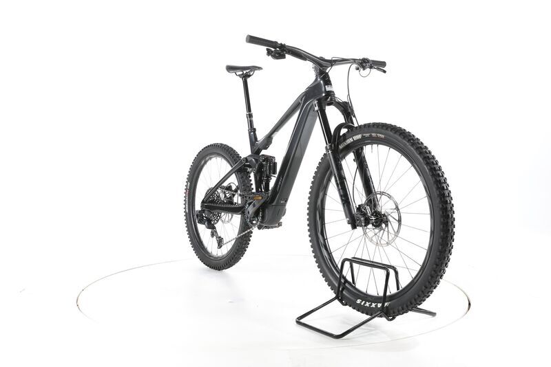 Giant Trance X Advanced E+ EL1 2023 | zwart | 29"/27,5" | M | 500 - 3000 km 2