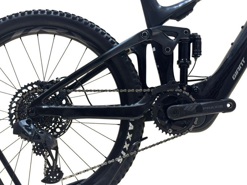 Giant Trance X Advanced E+ Elite 1 | black | 29"/27.5" | L | 500 - 3000 km, image 2 of 4