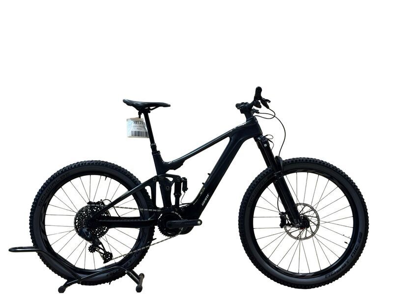 Giant Trance X Advanced E+ Elite 1 2023 | noir | 29"/27.5" | M | 500 - 3000 km, image 1 of 5