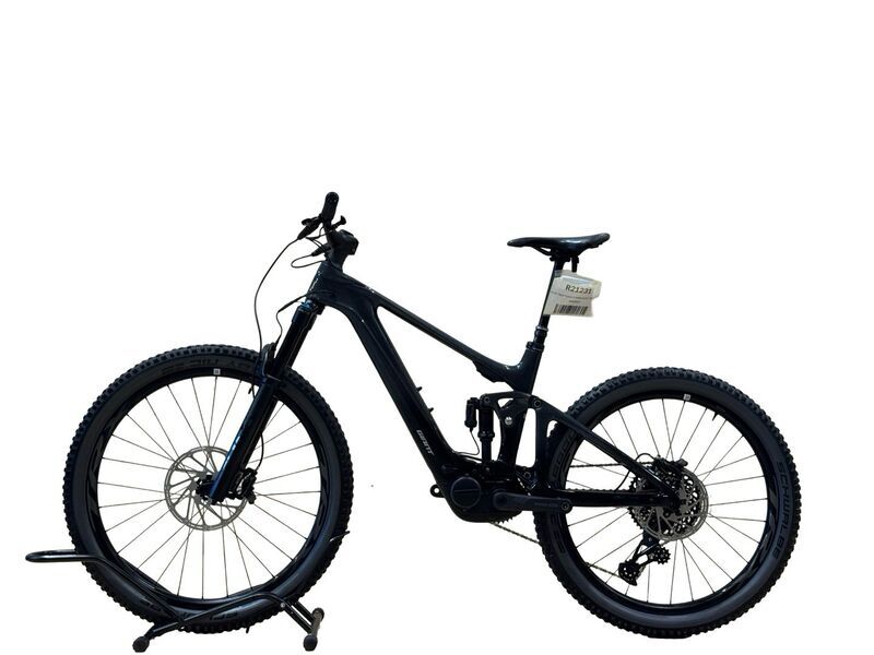Giant Trance X Advanced E+ Elite 1 2023 | noir | 29"/27.5" | M | 500 - 3000 km, image 2 of 5