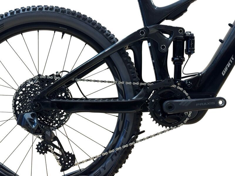 Giant Trance X Advanced E+ Elite 1 2023 | noir | 29"/27.5" | M | 500 - 3000 km, image 3 of 5