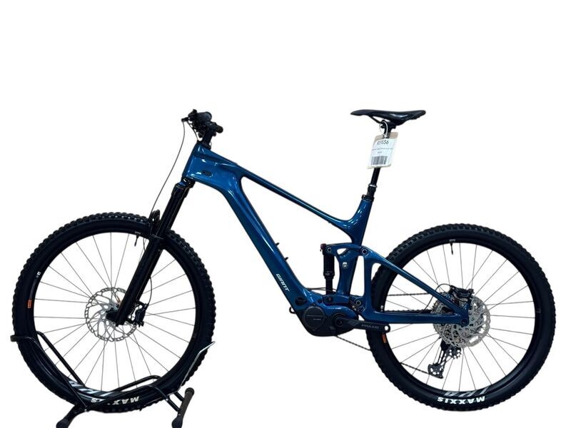 Giant Trance X Advanced E+ Elite 2 2024 | blue | 29"/27.5" | XL | <500 km 1