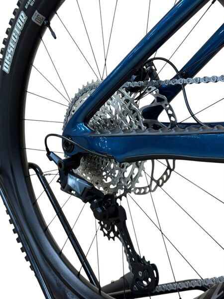 Giant Trance X Advanced E+ Elite 2 2024 | blue | 29"/27.5" | XL | <500 km 3