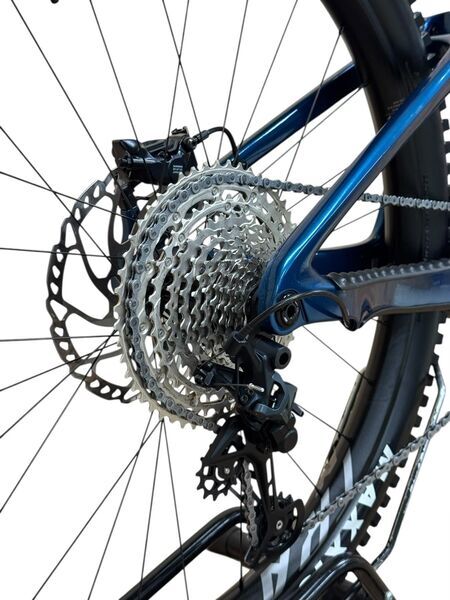 Giant Trance X Advanced E+ Elite 2 2024 | blue | 29"/27.5" | XL | <500 km 4