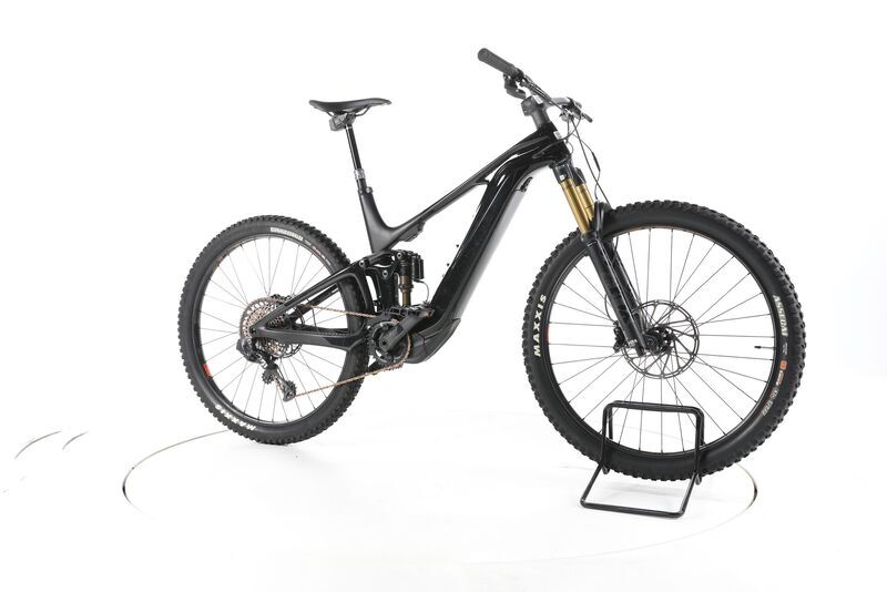 Giant Trance X Advanced E+ LTD 2022 | black | 29" | L | 500 - 3000 km 1
